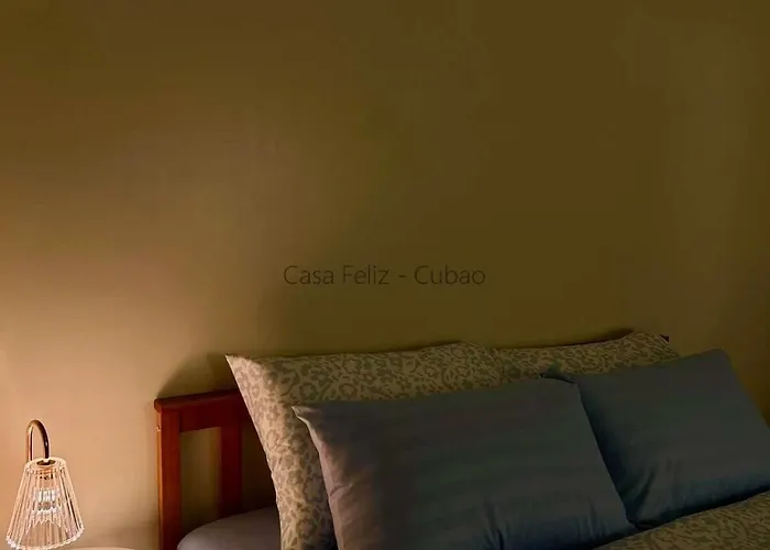 Apartment Casa Feliz - Manhattan Plaza Cubao