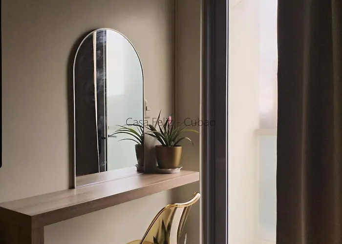 Casa Feliz - Manhattan Plaza Cubao Apartment *