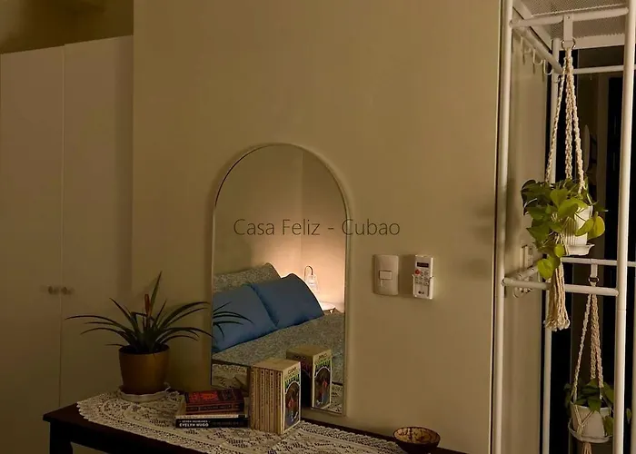 Casa Feliz - Manhattan Plaza Cubao *