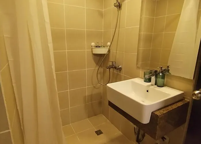 Apartment Casa Feliz - Manhattan Plaza Cubao *