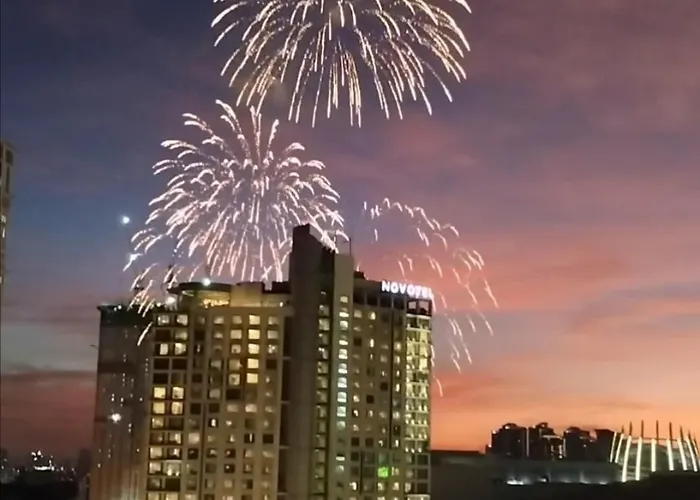 Casa Feliz - Manhattan Plaza Cubao Apartment *