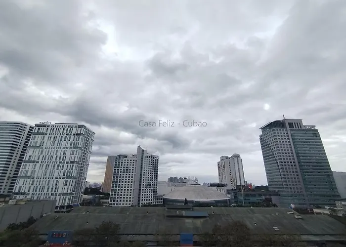 Casa Feliz - Manhattan Plaza Cubao Manila