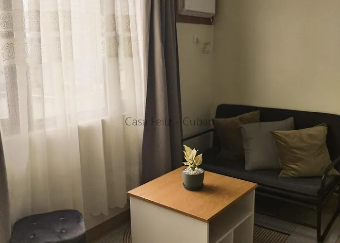 Apartment Casa Feliz - Manhattan Plaza Cubao