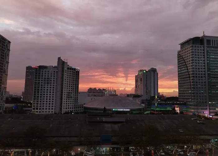 Casa Feliz - Manhattan Plaza Cubao Apartment *