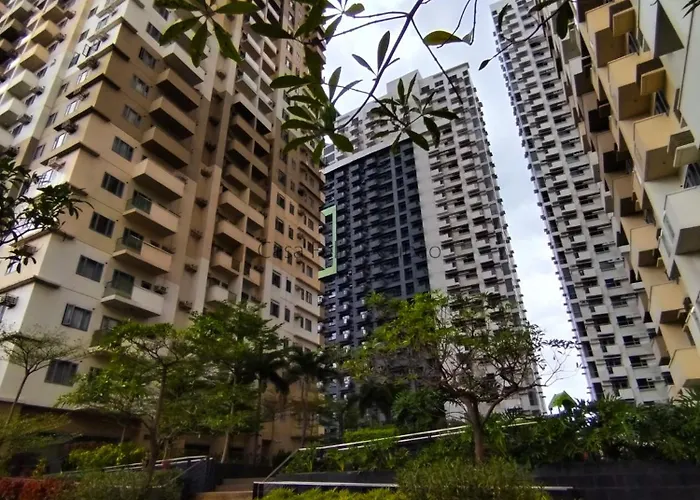 Casa Feliz - Manhattan Plaza Cubao Apartment Manila
