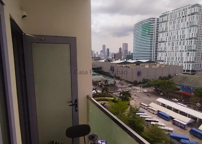 Apartment Casa Feliz - Manhattan Plaza Cubao *