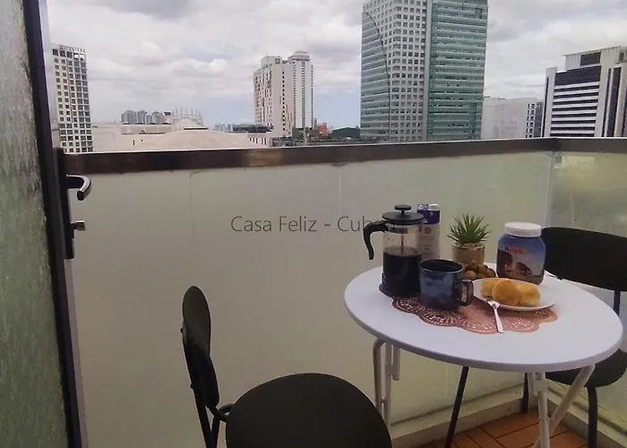 Casa Feliz - Manhattan Plaza Cubao *